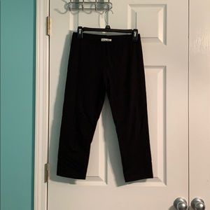 Forever 21 black leggings